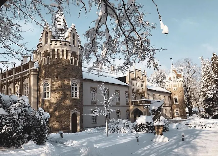 Chateau Heralec Boutique Hotel & Spa By L\'Occitane