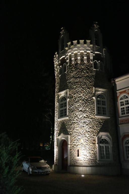 Hotel Chateau Boutique & By L'occitane Herálec