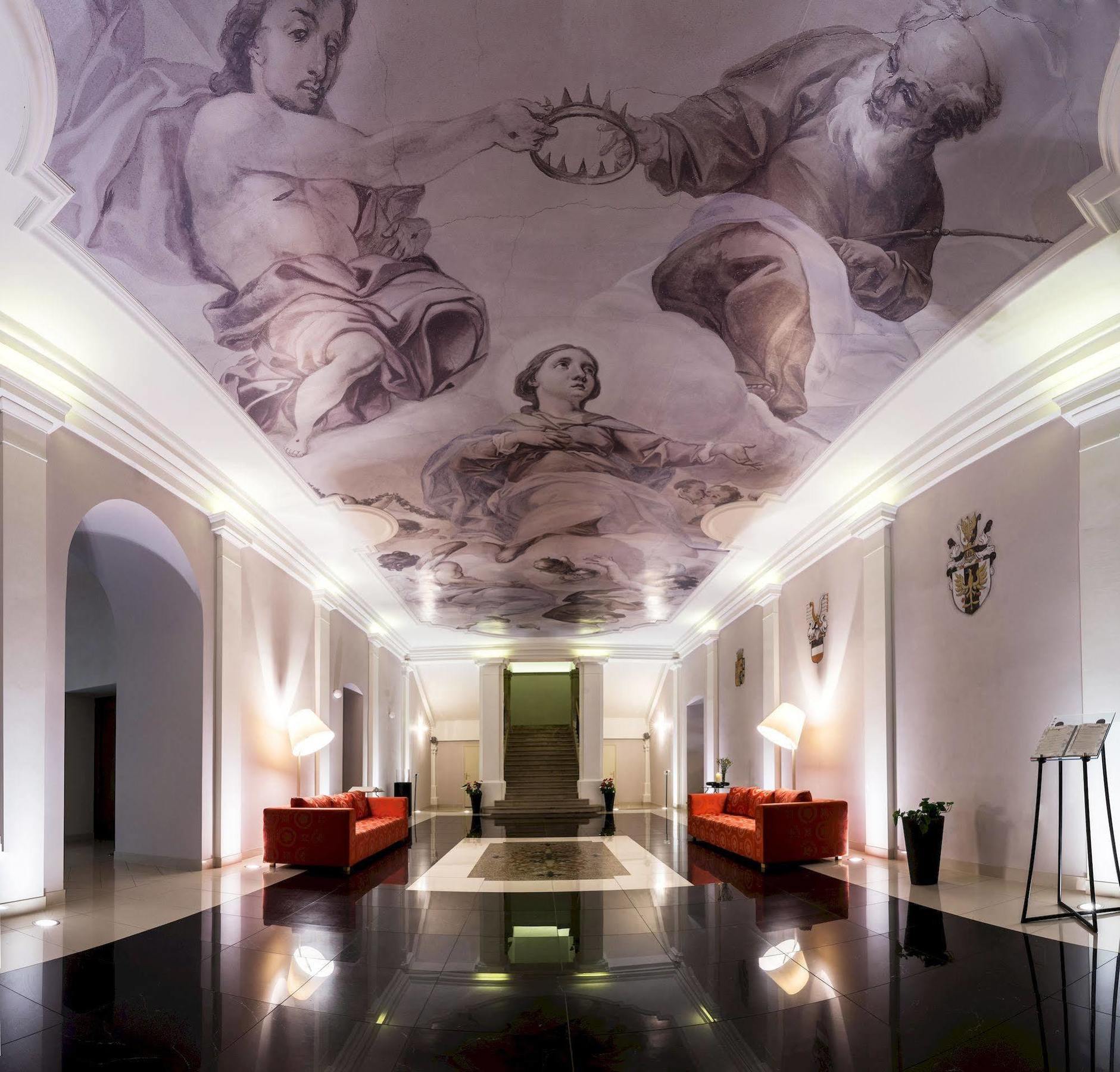 Hotel Chateau Boutique & By L'occitane Herálec