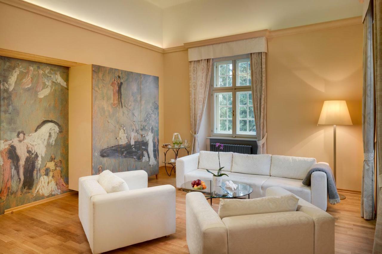 Hotel Chateau Boutique & By L'occitane Herálec