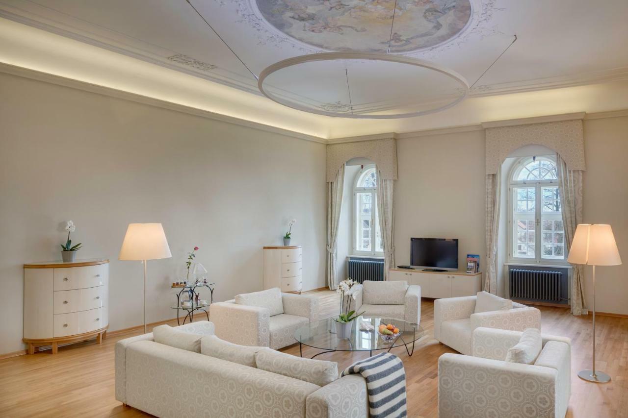Hotel Chateau Boutique & By L'occitane Herálec