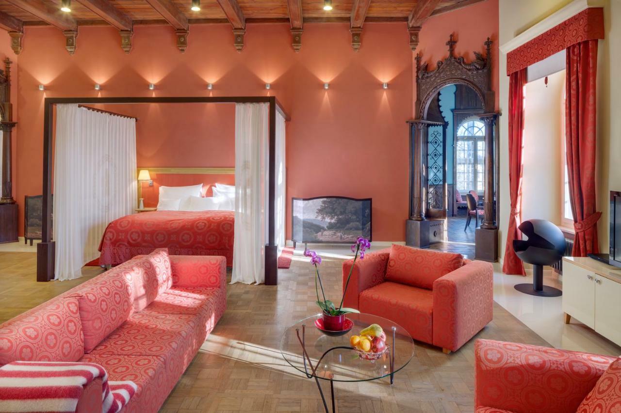 Chateau Boutique & By L'occitane Herálec